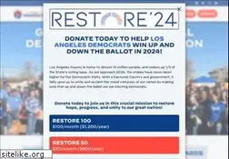Sites similar to lacdp.org
