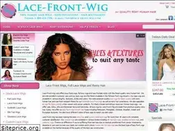 Sites similar to lace-front-wig.com