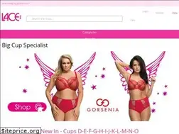 Sites similar to lace-lingerie.com
