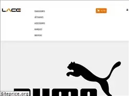 Sites similar to lace-official.com