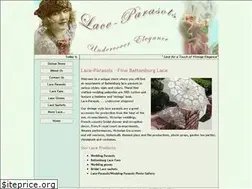 Sites similar to lace-parasols.com