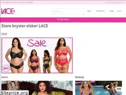 Sites similar to lace.dk