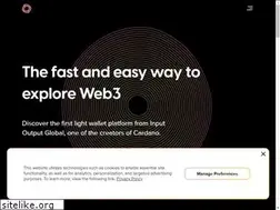Sites similar to lace.io
