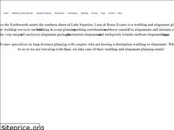 Sites similar to laceandbrassevents.com