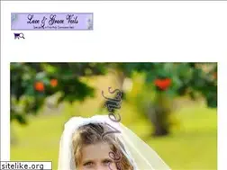 Sites similar to laceandgraceveils.com