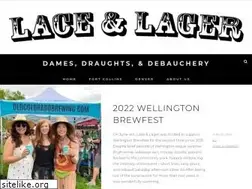 Sites similar to laceandlager.com