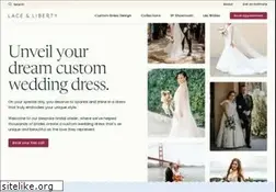 Sites similar to laceandliberty.com