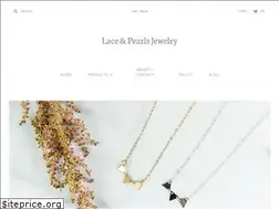 Sites similar to laceandpearlsjewelry.com