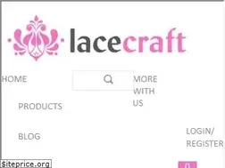 Sites similar to lacecraft.in