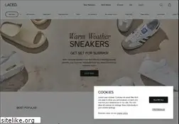 Sites similar to laced.co.uk