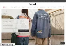 Sites similar to laced.com.au