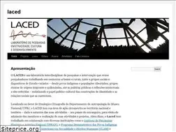 Sites similar to laced.etc.br