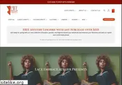 Sites similar to laceembrace.com