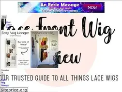 Sites similar to lacefrontwigreview.com