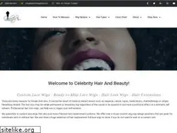 Sites similar to lacefrontwigshop.com