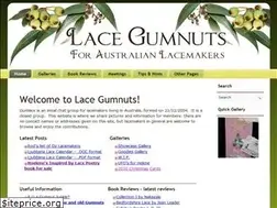 Sites similar to lacegumnuts.com