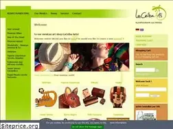 Sites similar to laceiba-arts.de