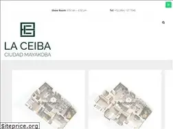 Sites similar to laceibaciudadmayakoba.com
