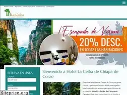 Sites similar to laceibahotel.com