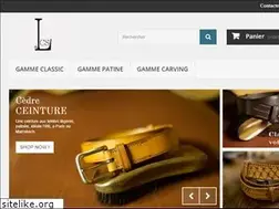 Sites similar to laceinturesellier.com