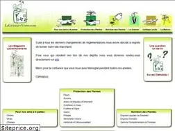 Sites similar to laceintureverte.com