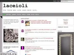 Sites similar to laceioli.ning.com