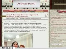 Sites similar to lacejourney.com