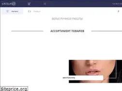 Sites similar to laceland.com.ua