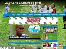 Sites similar to lacelestedeantes.com