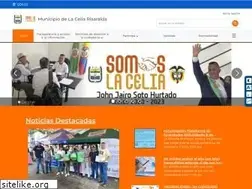 Sites similar to lacelia-risaralda.gov.co