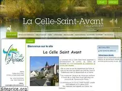 Sites similar to lacellesaintavant37.fr