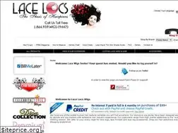 Sites similar to lacelocswigs.com