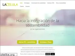 Sites similar to lacelula.es