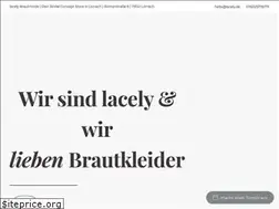 Sites similar to lacely.de