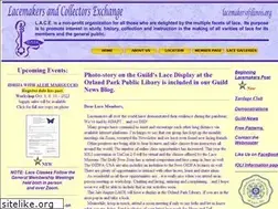Sites similar to lacemakersofillinois.org