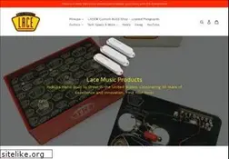 Sites similar to lacemusic.com