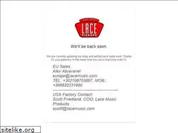 Sites similar to lacemusic.eu