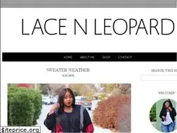 Sites similar to lacenleopard.com