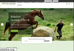 Sites similar to lacense.com