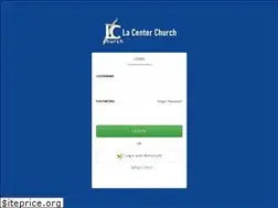 Sites similar to lacenterchurch.cloverpeople.com