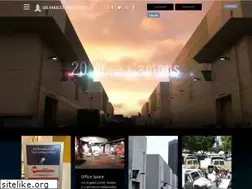 Sites similar to lacenterstudios.com