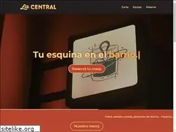 Sites similar to lacentral.ar