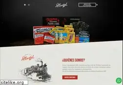 Sites similar to lacentral.com.mx