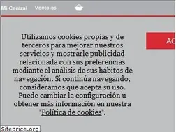 Sites similar to lacentral.com
