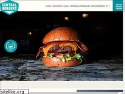 Sites similar to lacentralburger.es