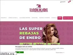 Sites similar to lacentraldelcabell.com