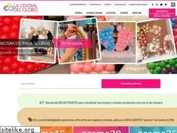 Sites similar to lacentraldelglobo.com