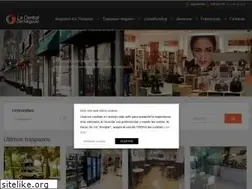 Sites similar to lacentraldelnegocio.com