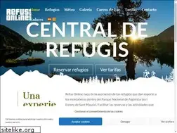 Sites similar to lacentralderefugis.com