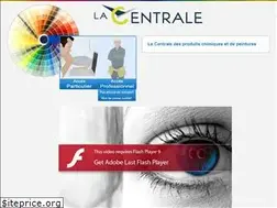 Sites similar to lacentrale.be